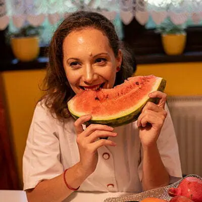 Luisa Florea Diététicienne